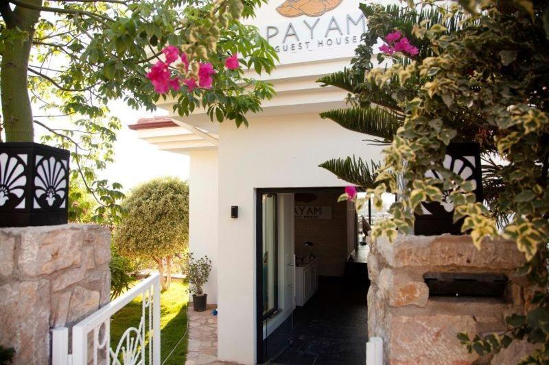 Payam Butik Otel Datça Eksteriør bilde