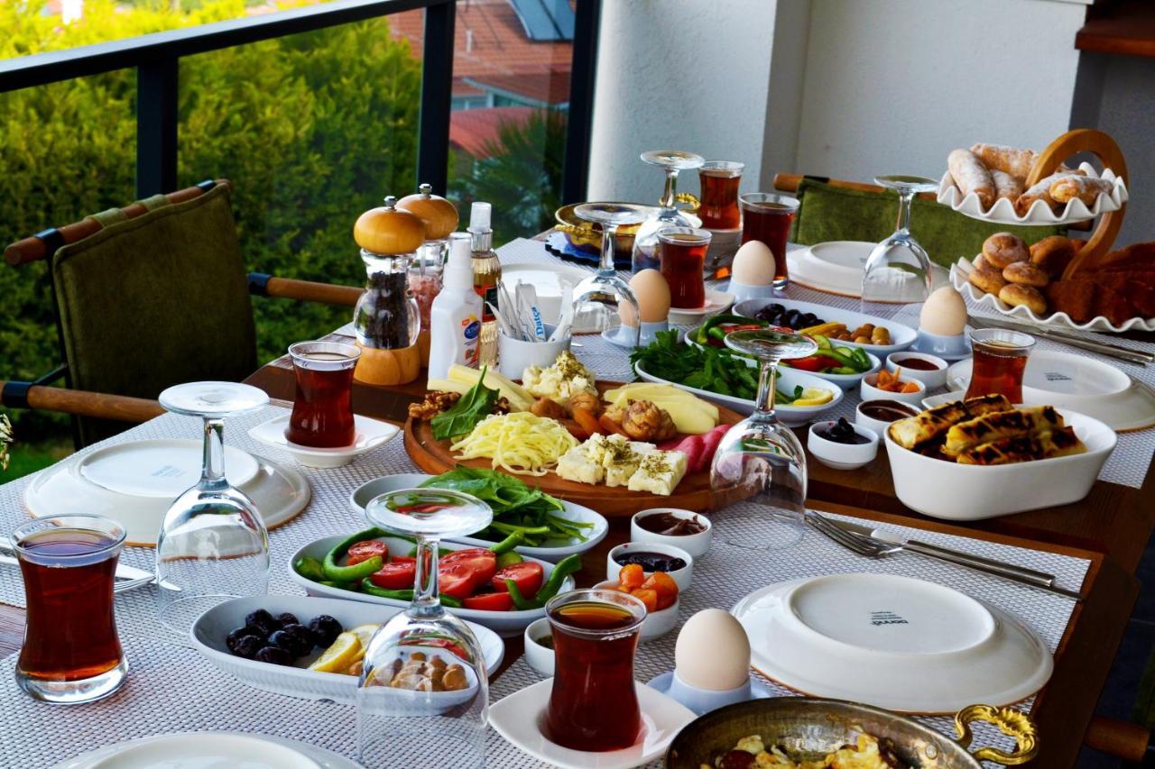 Payam Butik Otel Datça Eksteriør bilde